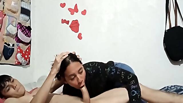 Amor Imposible: Dos Almas Unidas Por El Destino, Desafiando Los Limites De La Familia Tradicional - Mi Hermanastra Infiel Quiere Tener Sexo Conmigo - Porno En Espanol 18 Min