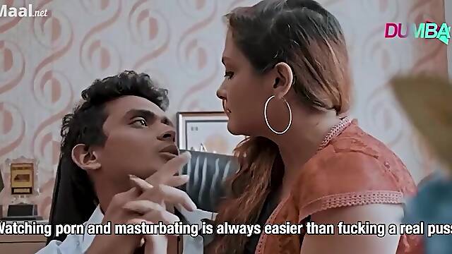 Hot Indian-2025 Sauda - Blowjob