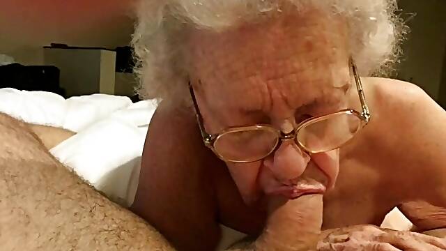Granny bitch sherrie presents granny cum queens