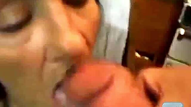Cock worshipping crackgranny at work