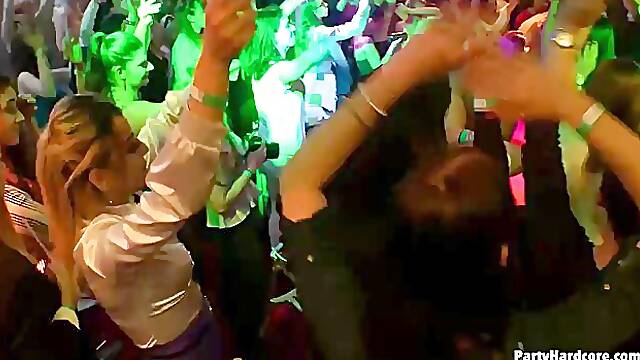 Partying hard and having casual sex with random people is what makes it feel good