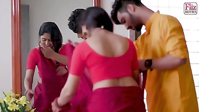 Beautiful, Indian babe is always horny and can't wait to get her daily dose of fuck
