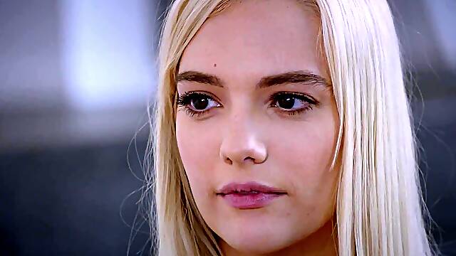 Kenna James initial anal-only feature.