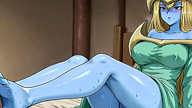 Yu-Gi-Oh Mystical elf Hen