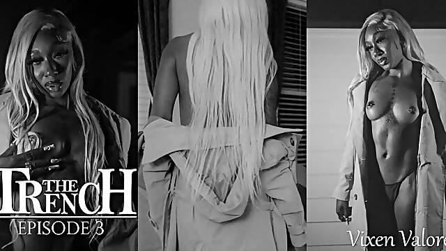 DIRE DESIRES The trench episode 3 with Vixen Valore