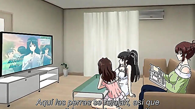 Milf creampie Parte 3