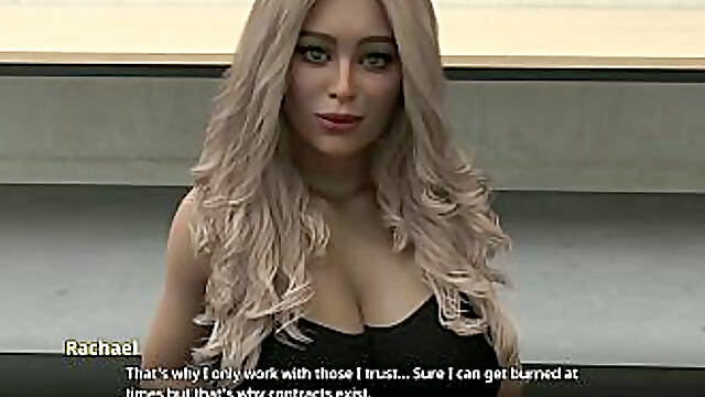 Wvm - Two Horny MILFs Shared a Huge White Cock