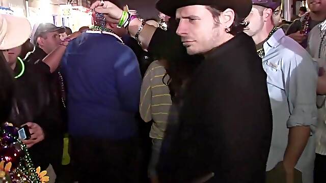 Increible Madura, Brasileñas Striptease