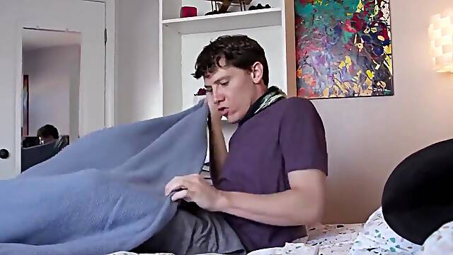 Kit Mercer - My Stepmom Is Feeling Horny