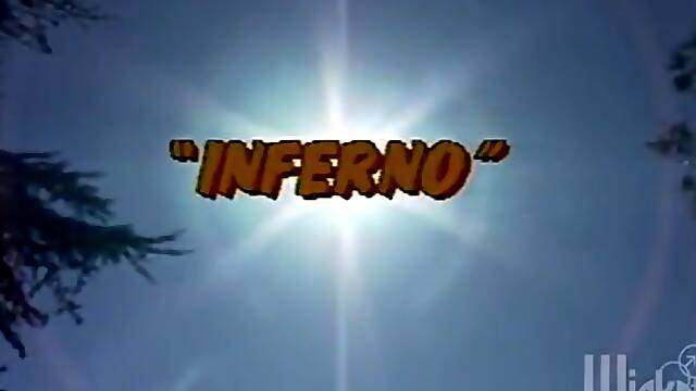 Inferno (1991) - Joey Murphy, Marc Wallace And Alicyn Sterling