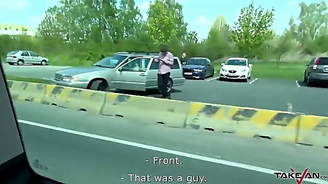 Exterieur Baise, Tatouage Etoile, Tapineuse