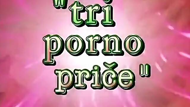 Trio Con Flacas, Flaca Morena Anal