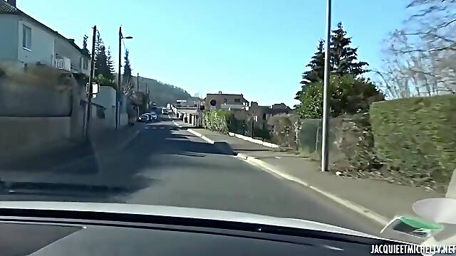 French Porn - Horny Gilf Cintya Porn Video