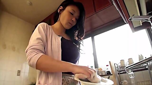 Japonesa Con Su Jefe