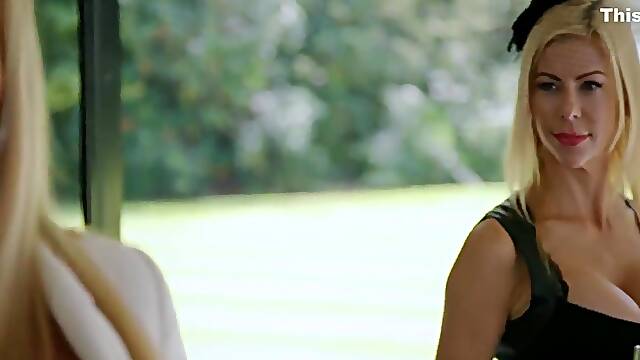 Two Hot Milf Seduces A Young Guy Watch Full Video In 1080p With Rebecca More, Alexis Fawx Axel Aces Hot Rebecca More And Axel Aces