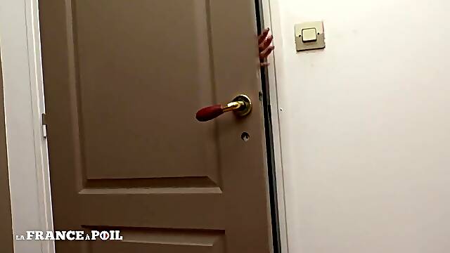 La France A Poil - Big Titted Milf Amelie Gets Deep Ana