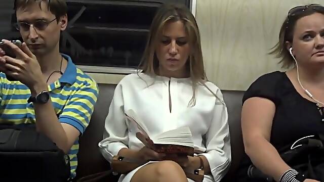 Scopata Sul Treno, Segarsi In Treno, Allenarsi