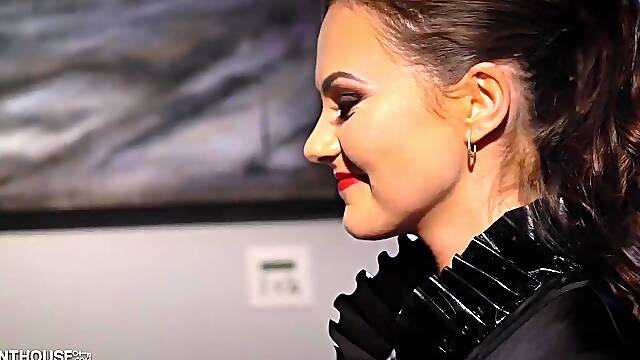 Tina Kay - Milf Tina Celebrates In Anal Threesome With Dp