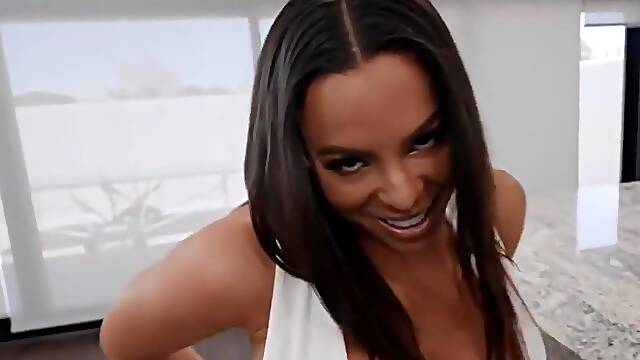 Ebano Tetas Grandes Anal, Parejad