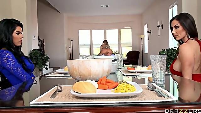 Lesbienne A 3, Kendra Lust Lesbien