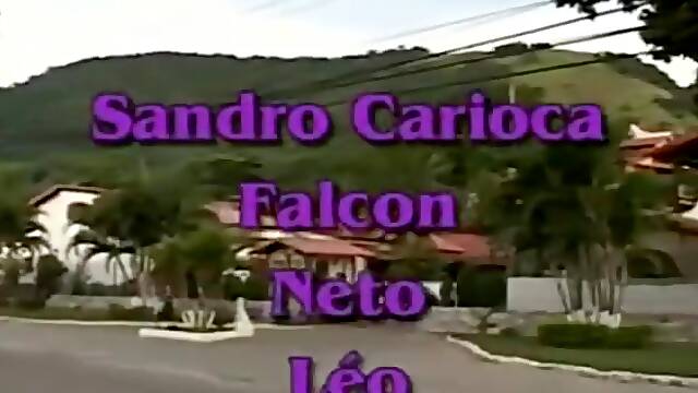 Brasileñad, Brasileña Culo Grande