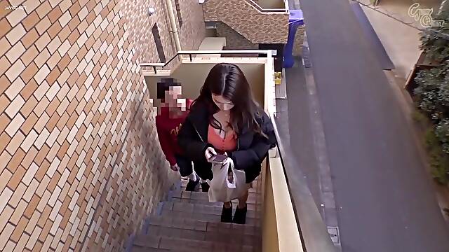 Gvh-558 English Subtitle The Single Mother Clip-2 With Shows Off