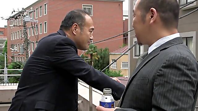 Viejos Tetas Grandes, Japonesa Y Jefe, Esposa Japones Marido