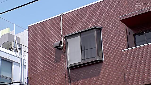 Mihara Sakiko - Ksbj-251 Aunt Who Is Too Slut With A Bott