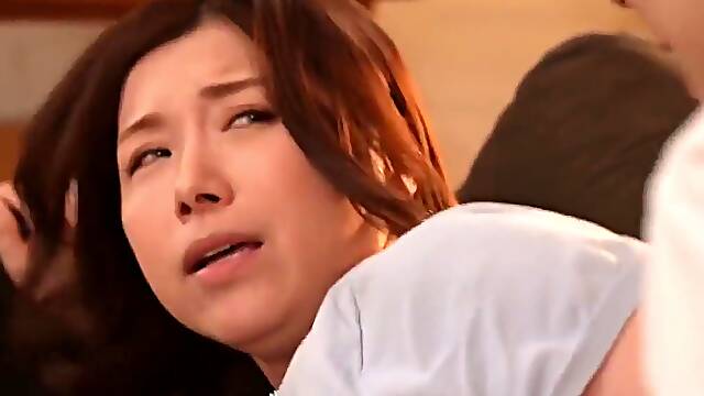 Vieux Jeune Japonaise