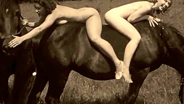 Vintage Taboo, Pussy & Pooch