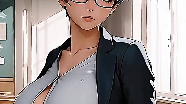 NEON DREAMS - THE ASSISTANT IS A NYMPHO