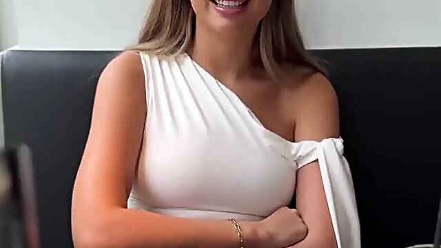 Lily Phillips Lights Up London With Her Charisma