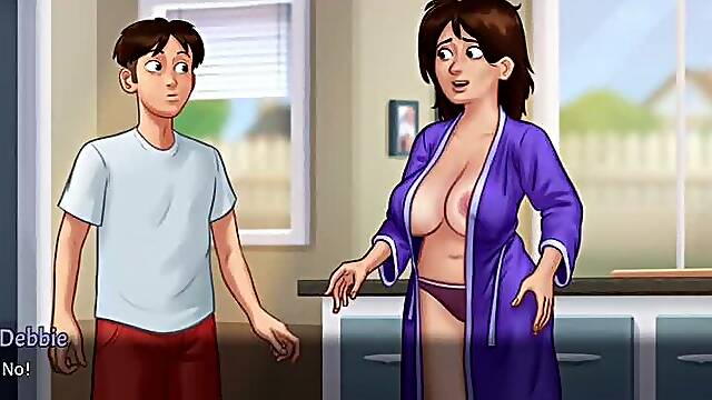 Step Mom Smiled Softly...Then Everything Felt Different (18 )