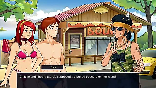 Game Walkthrough - Milfs Plaza, Part 14