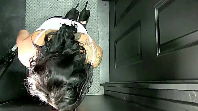 Gloryhole Secrets: Ashtons Tongue Piercing Please Him Deeply