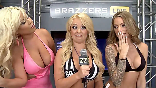 Brazzers: Brazzers Live: Unleash Your Wildest Desires