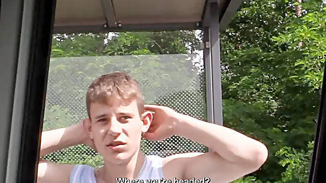 Czech Hunter: In the Heat of the Moment