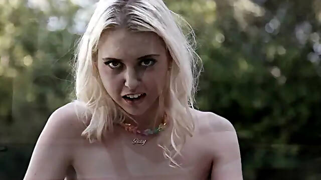 Zero Tolerance: Ladys Delight: Licking Chocolate Creampie