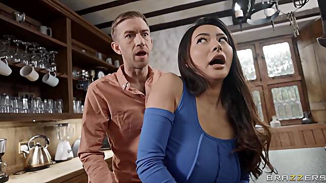 Asian MILF Rae Lil Black filthy adult video