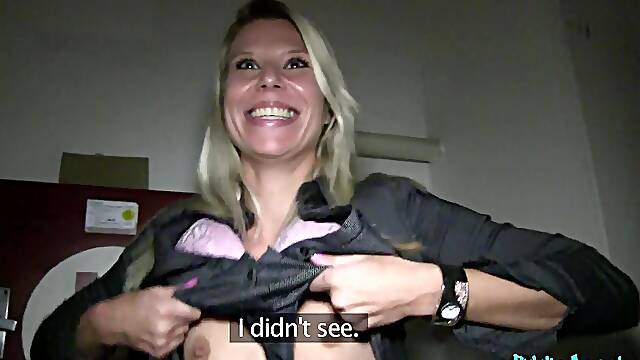 Cogidas Por Dinero, Película Fantasías, Milf Rubias Publico