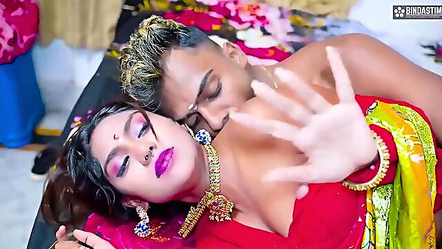 Amoral Indian MILF smutty sex movie