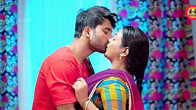 Indian hot MILF softcore video