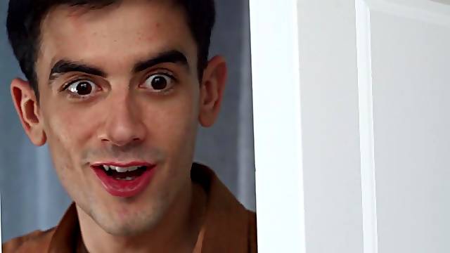 Jordi Nino Polla Interracial, Grupo De Tres Jordi, Se Une A Trio