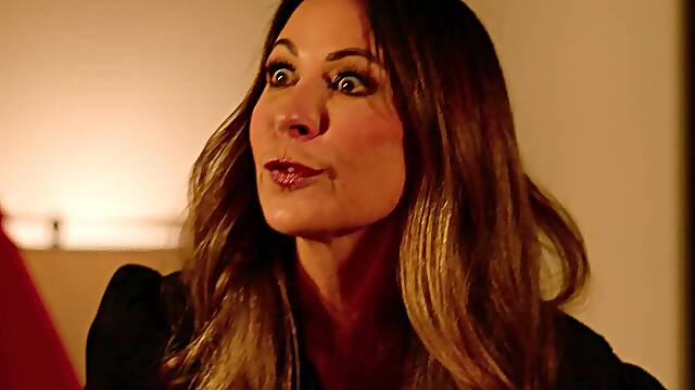 Amoral MILF smutty sex scene