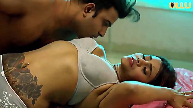 Appetizing Indian MILF Porn Video