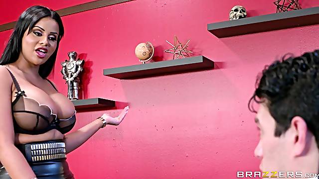 Chantage Pere Et Fille, Black Au Bureau