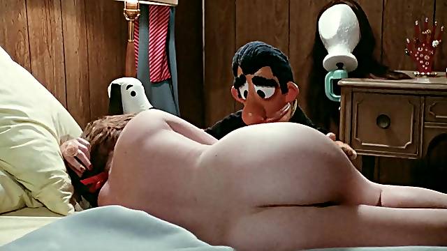 Prqueña, Parodias De Peliculas, Cine Clasico Porno