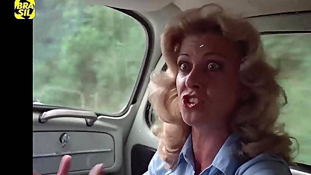 Amoral MILFs in Vintage rare porn movie
