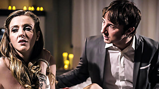 Criminal mom silences witness with intercourse