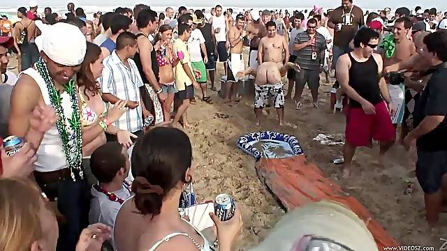 Era Beach, Playa Niñas, Fiesta De Jovencitas, Bikini Party Reality